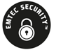 EMTEC Security logo