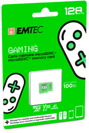 microSD Gaming 128gb