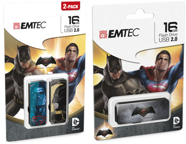 Batman v Superman Power bank