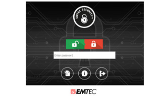 SpeedIN Pro EmtecSecurity