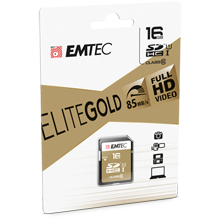 Emtec ECMSDM16GHC10 Carte mémoire MicroSD