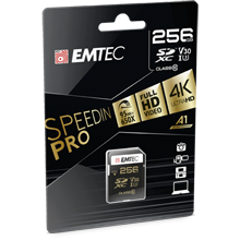 Emtec ECMSDM16GHC10 Carte mémoire MicroSD