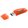 C410 Neon 3/4 open Orange 32GB