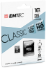microSD Class 10 cardboard 16GB