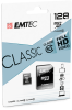 microSD Class 10 cardboard 128GB