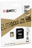 microSD UHS-I U1 Elite Gold pack 32GB
