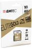 SD UHS-1 Elite Gold cardboard 16GB