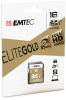 SD UHS-1 ELITE GOLD cardboard 16GB
