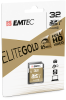 SD UHS-1 ELITE GOLD cardboard 32GB
