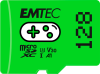 microSD Gaming Card 128gb flat