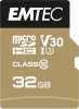 microSD UHS-I U3 V30 SpeedIN PRO 32GB
