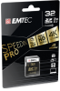 SD UHS-I U3 V30 SpeedIN PRO cardboard 32GB