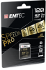 SD UHS-I U3 V30 SpeedIN PRO cardboard 128GB