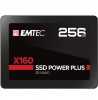 X160 SSD Power Plus 256GB Front
