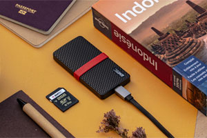X200 SSD Portable