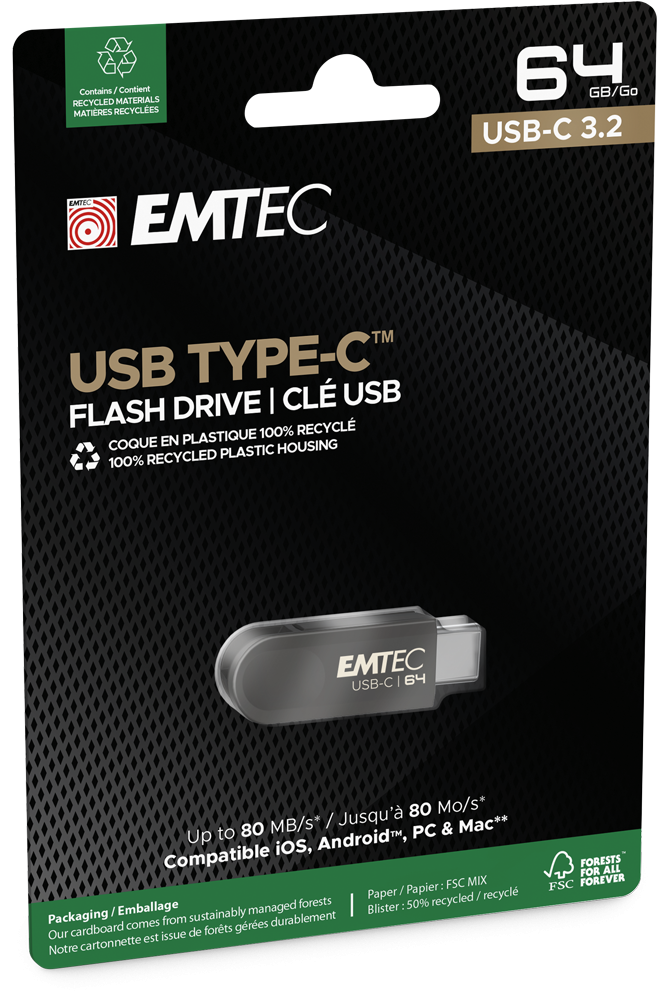 C280 Type-C 3.2 | EMTEC