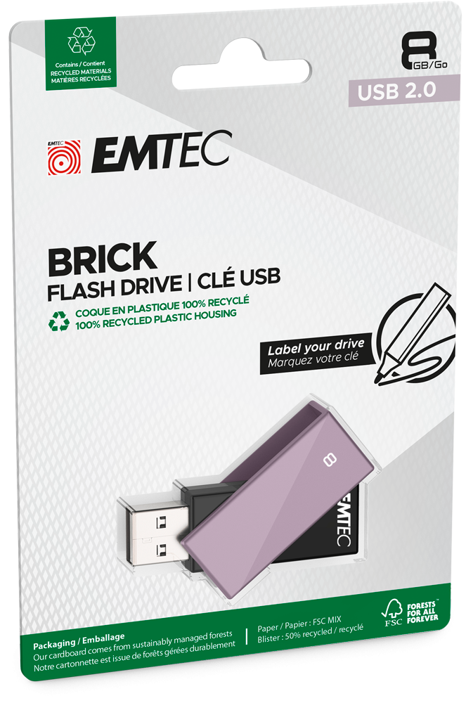 C350 Brick 2.0 | EMTEC