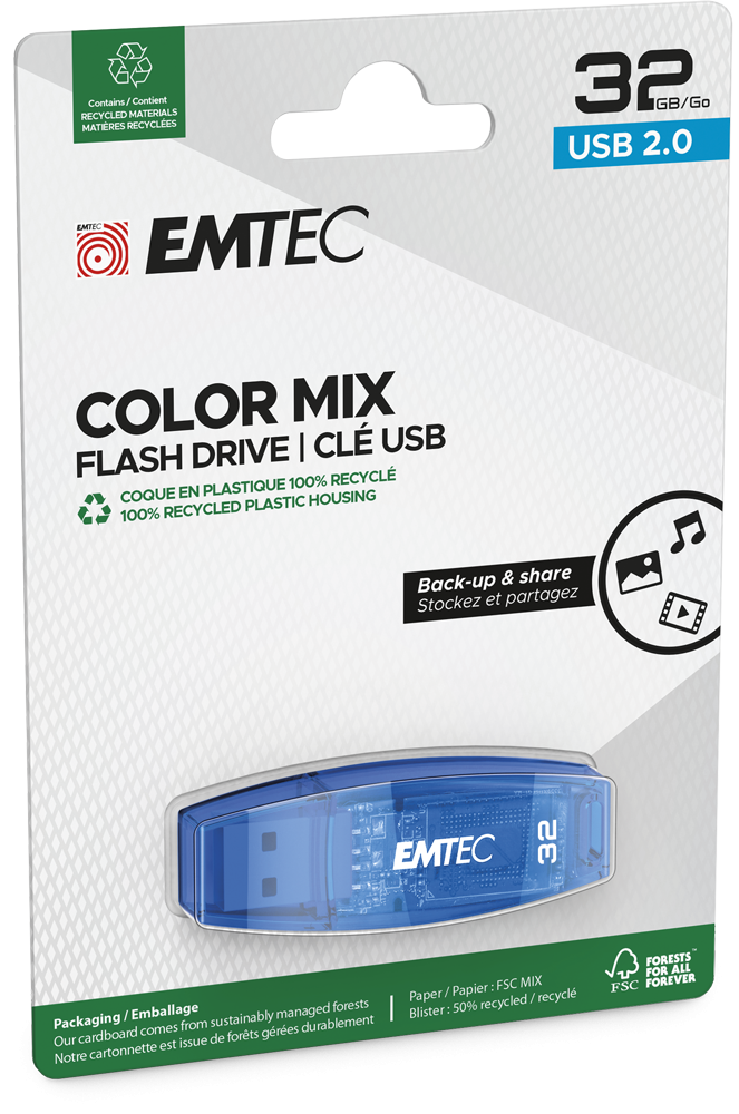 C410 Color Mix 2.0 | EMTEC