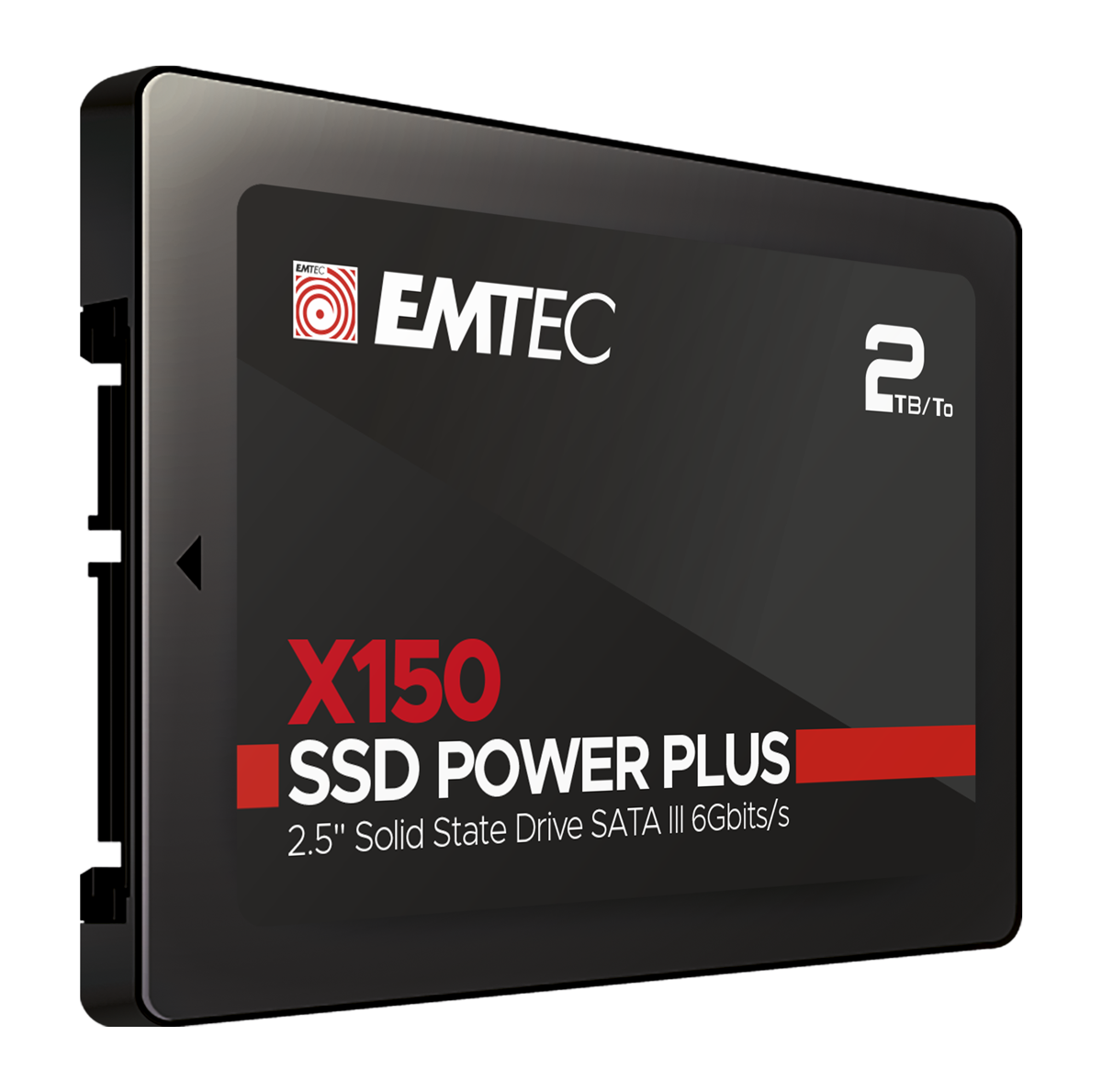 X150 Power Plus Internal Solid State Drive, 480 GB, SATA III X150 Power Plus Internal Solid State Drive, 480 GB, SATA III