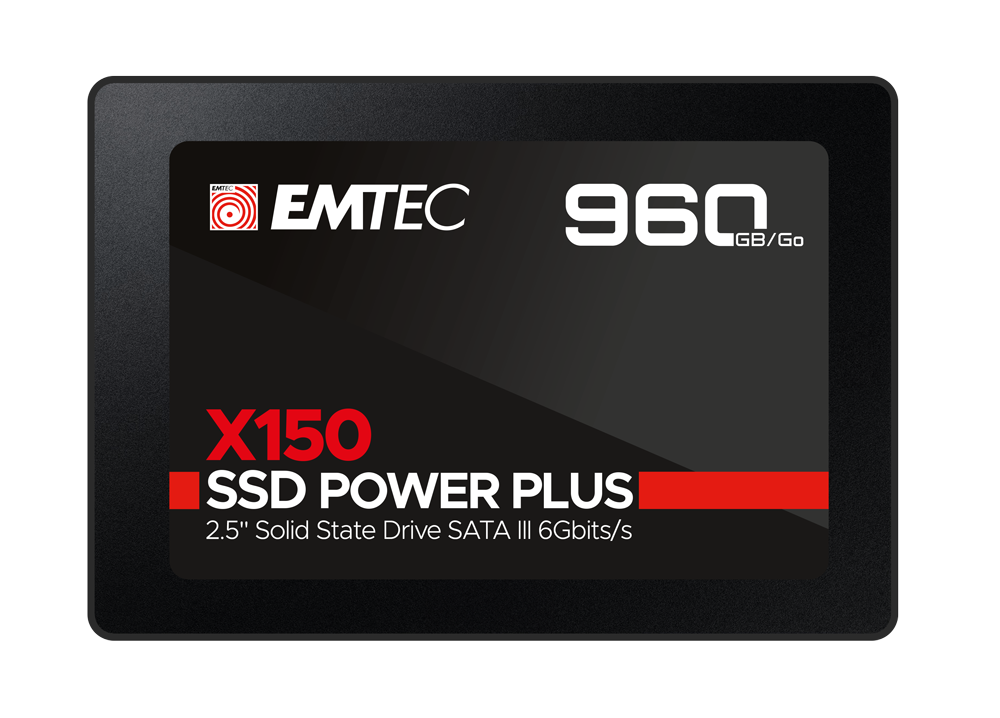 X150 SSD Power Plus EMTEC