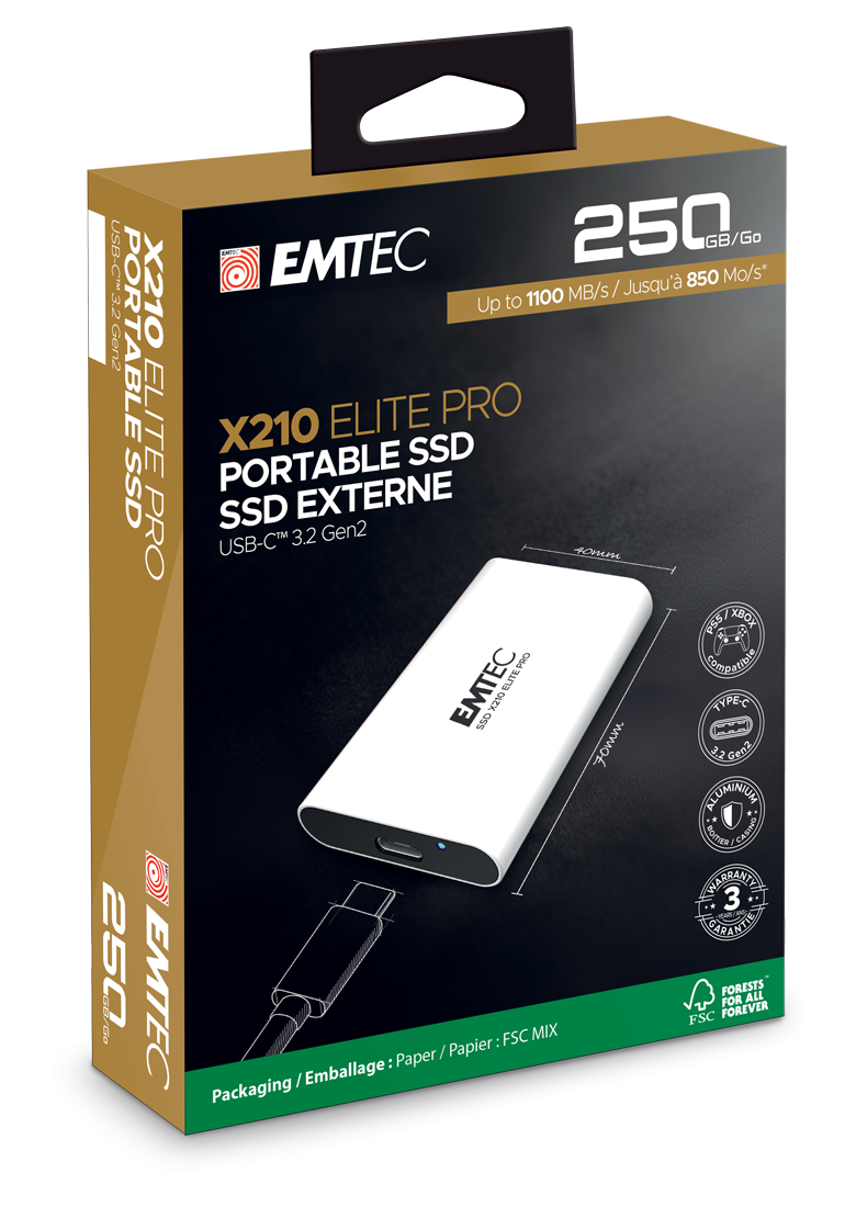 X210 Elite Pro | EMTEC