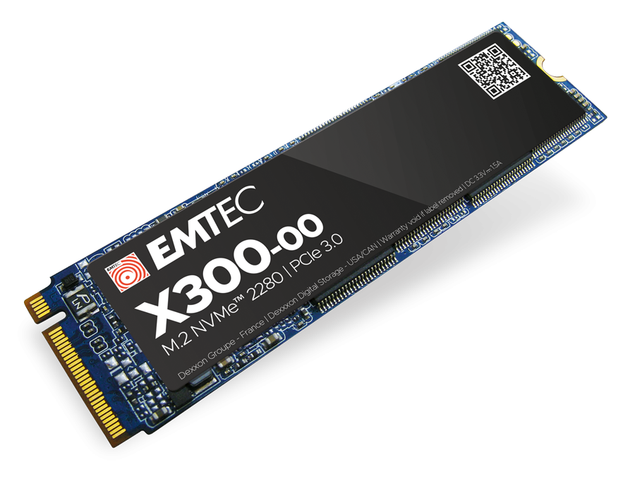 X300 M2 SSD Power Pro EMTEC