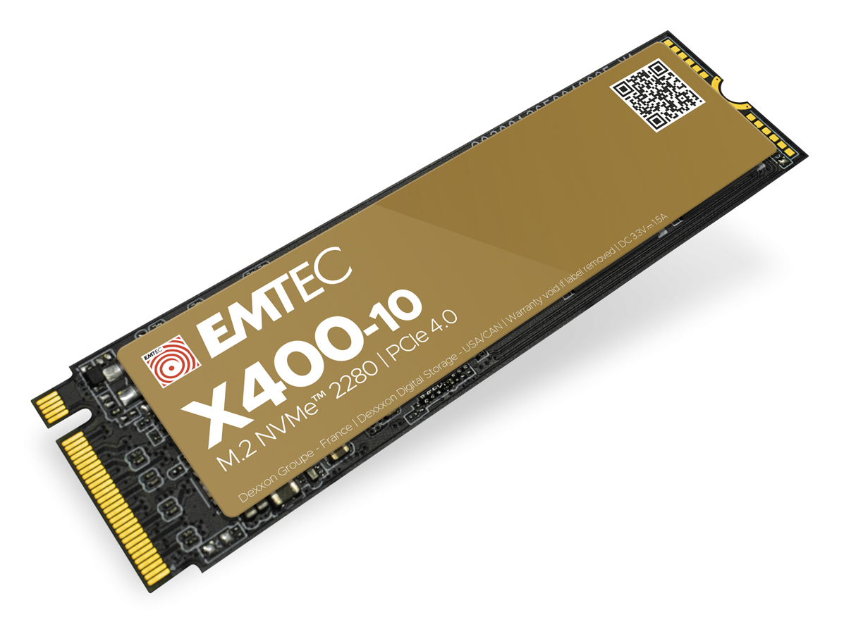 X400-10 M2 SSD Power Pro