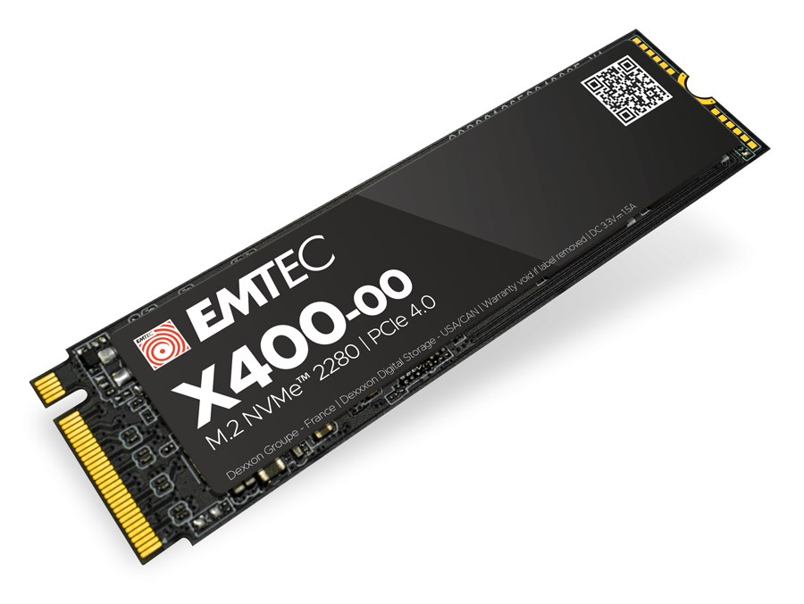 X400 M2 SSD Power Pro EMTEC