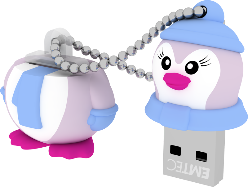 M336 Lady Penguin | EMTEC