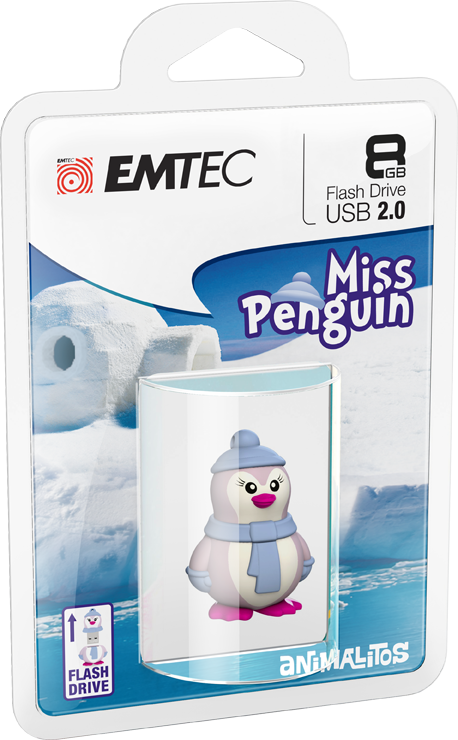 M336 Lady Penguin | EMTEC