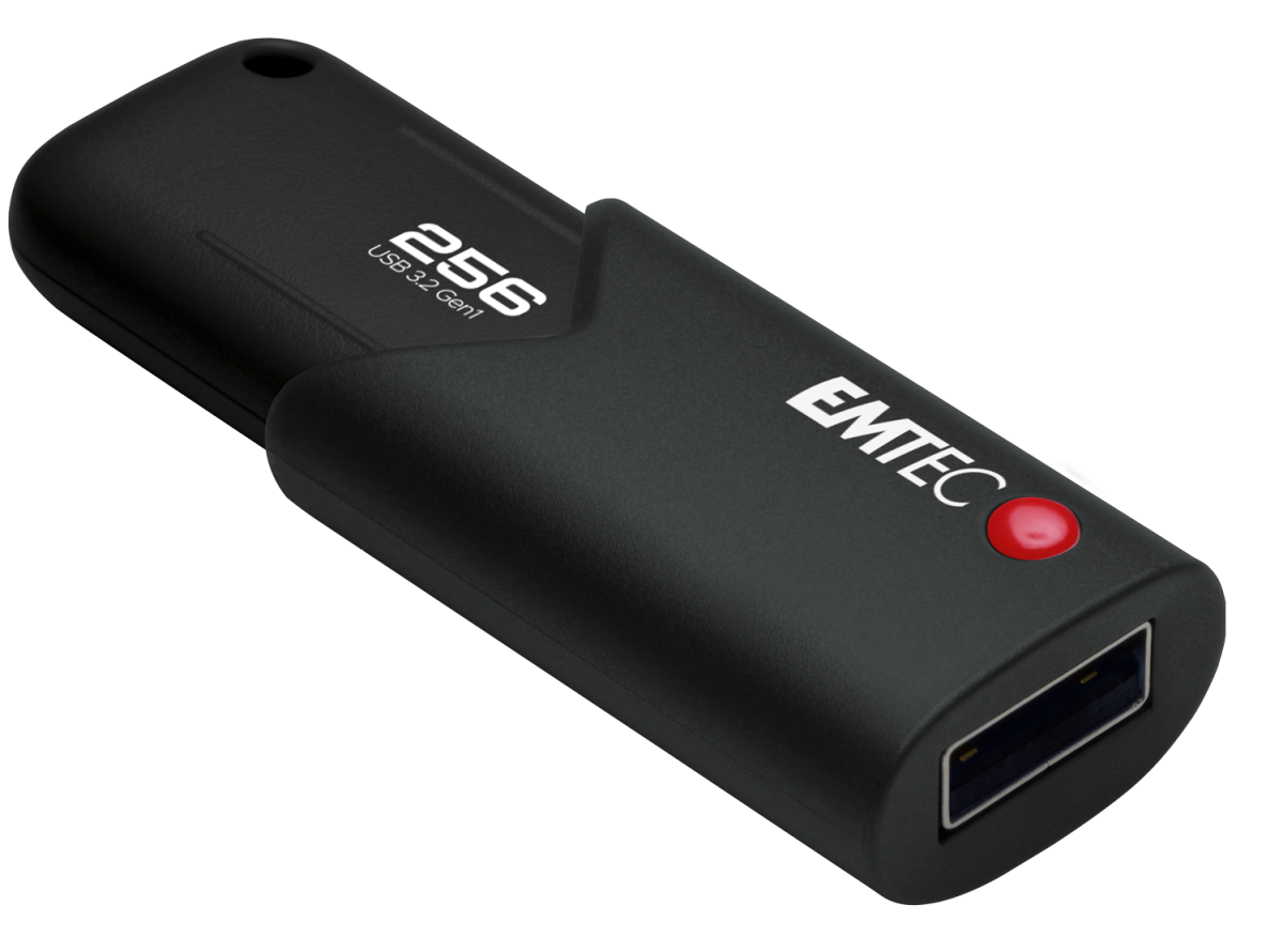 B120 Click Secure 3.2 | EMTEC