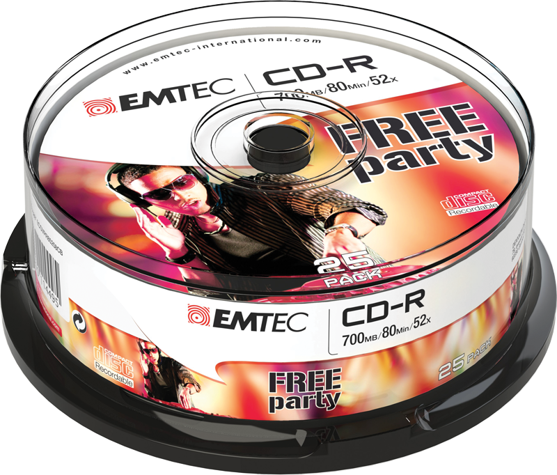 CD-R Classic | EMTEC