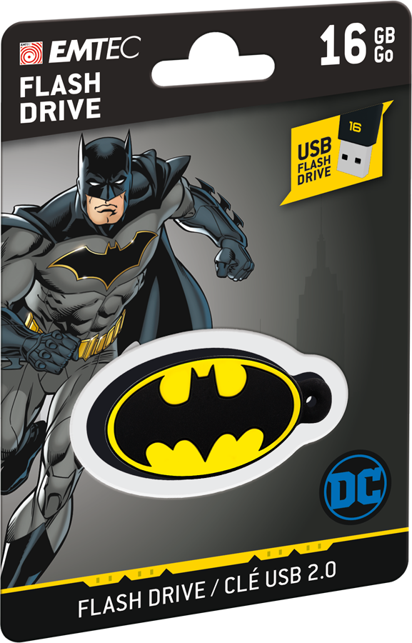 DC Comics Collector Batman | EMTEC
