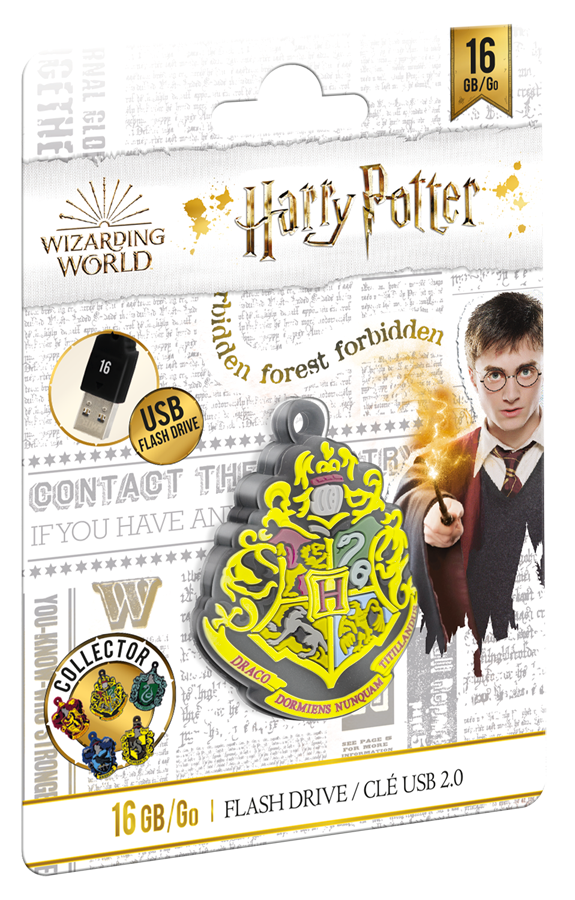Harry Potter Collector Hogwarts EMTEC
