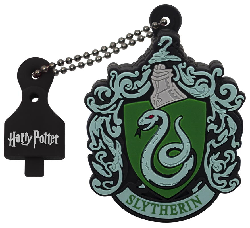 Harry Potter Slytherin White Crocs Slytherin Gift - CrocsBox