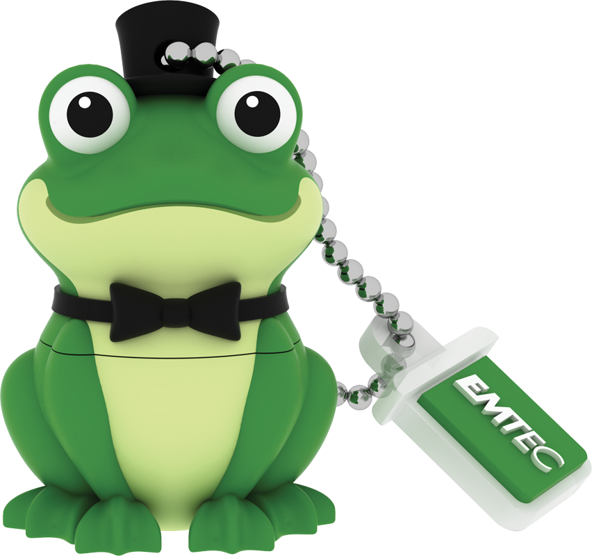 M339 Crooner Frog | EMTEC
