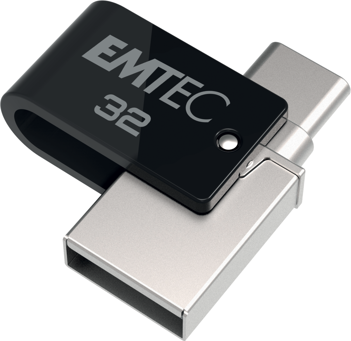 Lecteur de carte externe EMTEC T610C - TYPE-C - C42