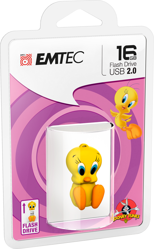 未使用 E.T. Tweety - Artificial Sources L100 Tweety | EMTEC