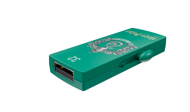 EMTEC MicroSD 32GB Harry Potter Hogwarts - Scheda Di Memoria UHS-I Con Adattatore - 3