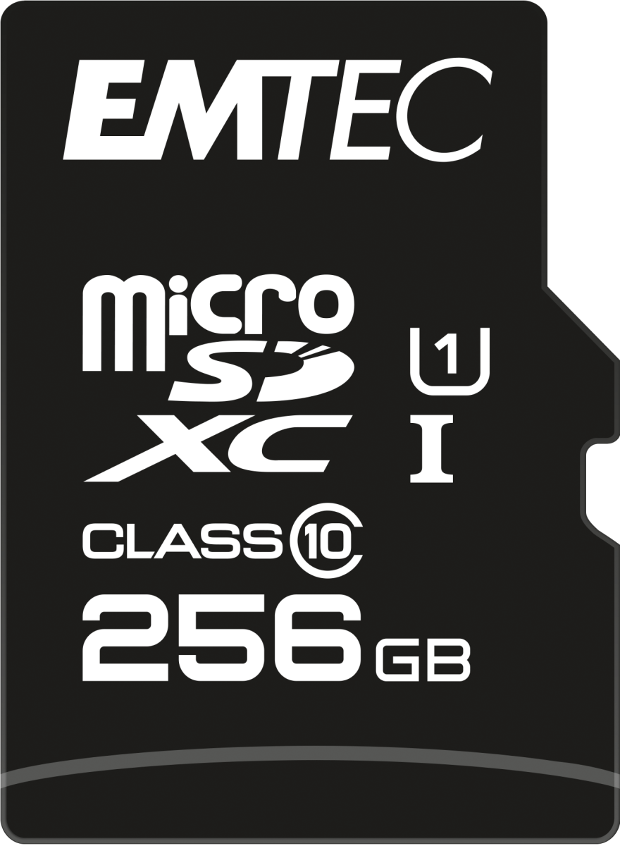 SanDisk Ultra MicroSDXC UHS-I Memory Card 256 GB Adapter (for