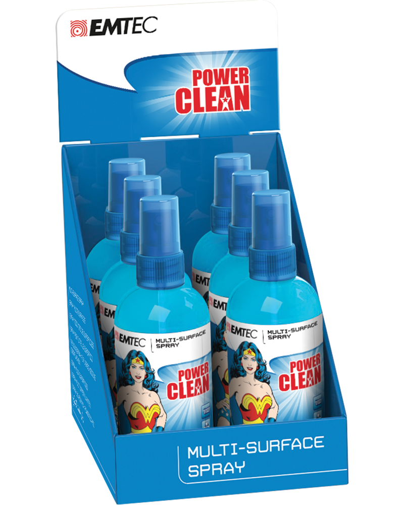 Multisurface spray EMTEC