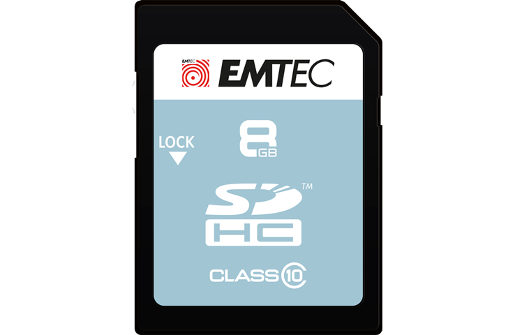 驚きの価格が実現！ Class10 SD Classic EMTEC | メモリーカード