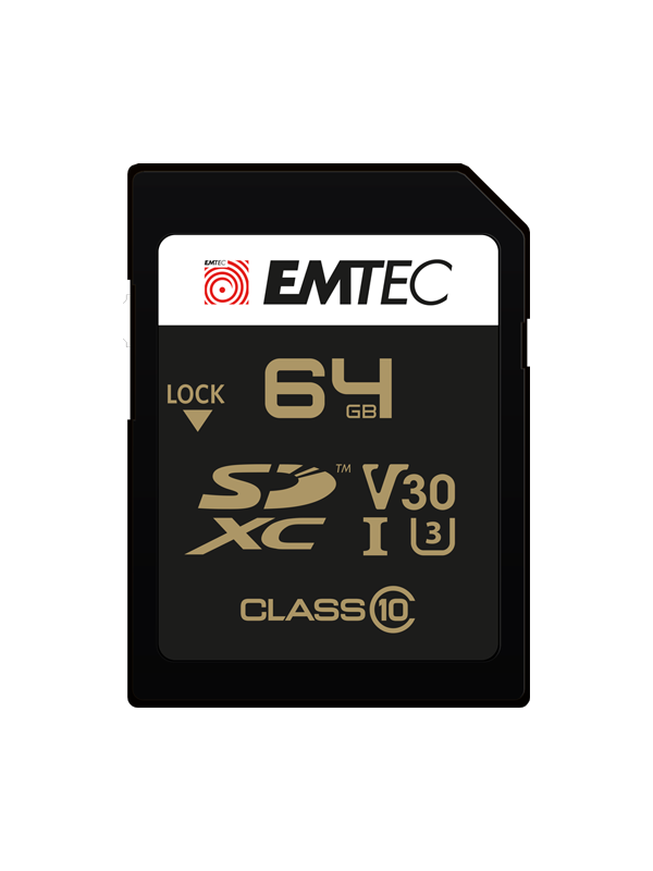 Emtec MicroSD XC UHS-1 U3 V30 A1 512GB Naranja Switch