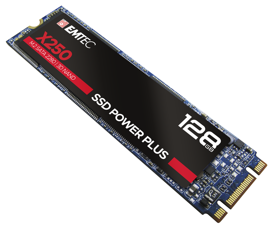 X250 M2 SATA SSD Power Plus