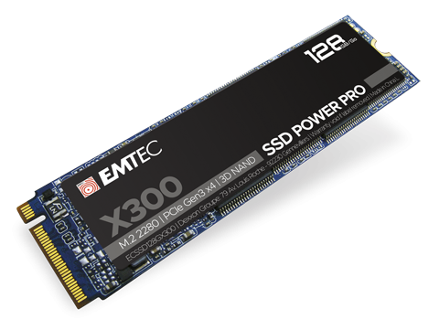 X300 M2 SSD Power Pro