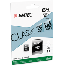 microSD Class10 Classic