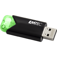 Emtec Clé USB 3.0 (3.1) T500 iCobra V2 32Go OTG Dual USB-A / Lightning pour  Smartphone et Tablette avec fonction de charge Design ergonomique Souple :  : Informatique