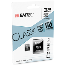 microSD Class10 Classic