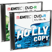 DVD +/-R  &  DVD +/-RW