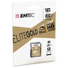 SD UHS-I U1 Elite Gold